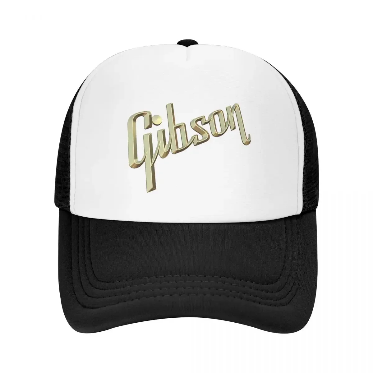 Gibson Les Paul Cap Fashion Casual Mesh Baseball Caps Adjustable Hat Hip Hop Summer Unisex Baseball Hats Polychromatic
Gibson Les Paul Cap Fashion Casual Mesh Baseball Caps Adjustable Hat Hip Hop Summer Unisex Baseball Hats Polychromatic