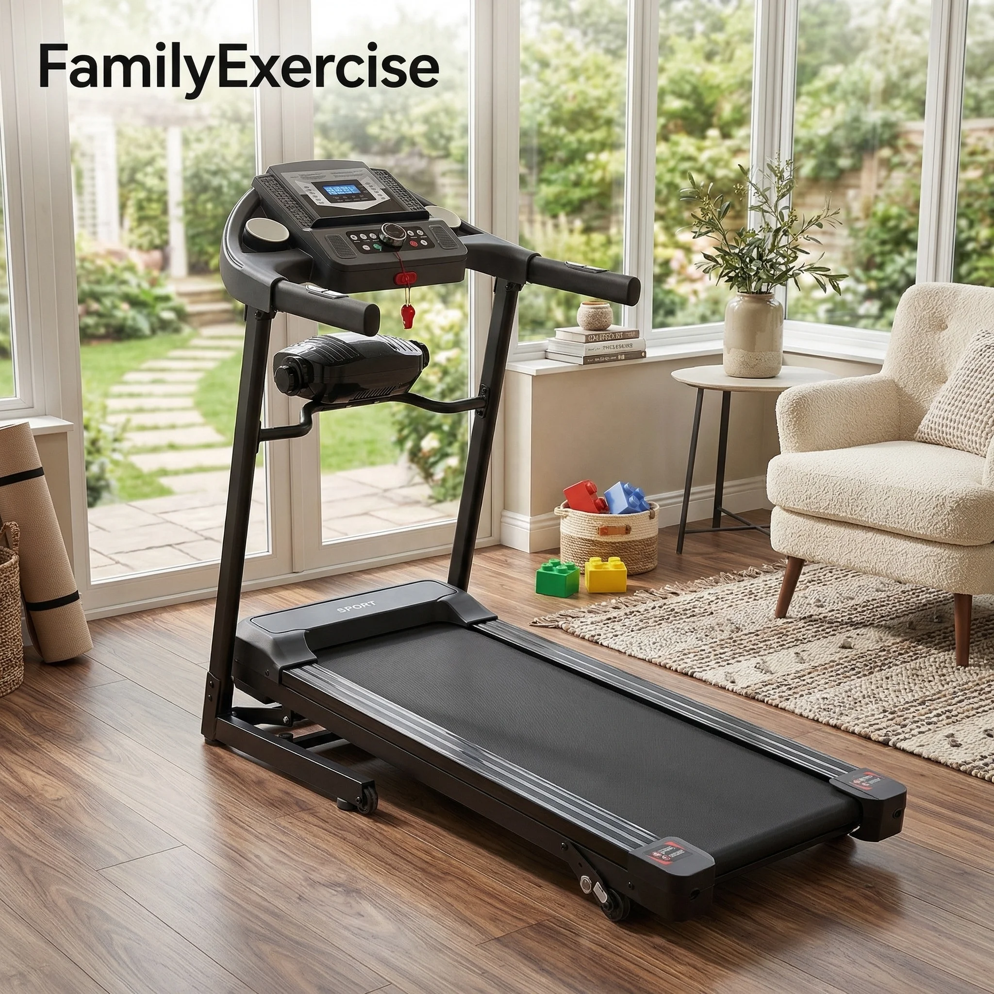Electric Foldable Stepless Speed Adjustment Home Treadmill Walking Machine Climbing Silent Indoor Fitness Equipment Weight Loss
Electric Foldable Stepless Speed Adjustment Home Treadmill Walking Machine Climbing Silent Indoor Fitness Equipment Weight Loss