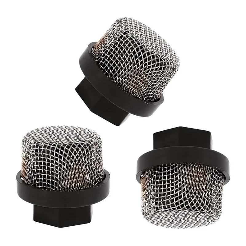 3Pcs 246385 Hose Inlet Strainer Filter,Inlet Suction Strainer Mesh Filter Intake Hose Strainer Screen Filter for Sprayer
3Pcs 246385 Hose Inlet Strainer Filter,Inlet Suction Strainer Mesh Filter Intake Hose Strainer Screen Filter for Sprayer