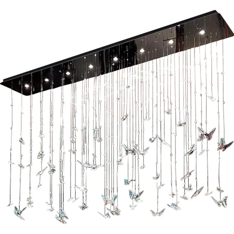 Italian, light luxury, modern, restaurant, chandelier, butterfly, crystal, high sense
Italian, light luxury, modern, restaurant, chandelier, butterfly, crystal, high sense