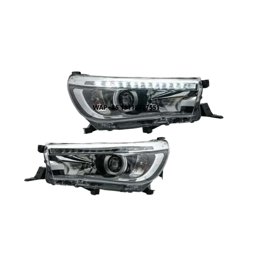 LED Headlight Assembly Refitting for Automobile 36W High & Low Beam Power
LED Headlight Assembly Refitting for Automobile 36W High & Low Beam Power