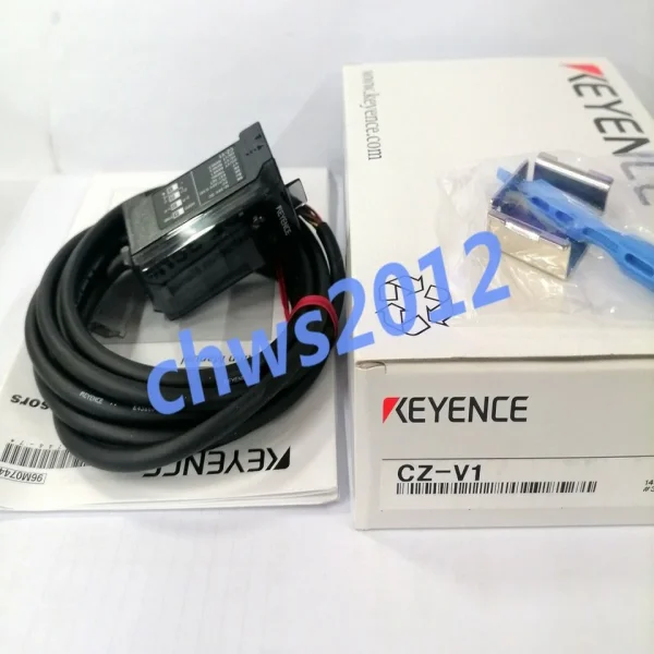 1 Pcs Amplifier Cz-v1 Brand New Original Spot Plc
1 Pcs Amplifier Cz-v1 Brand New Original Spot Plc