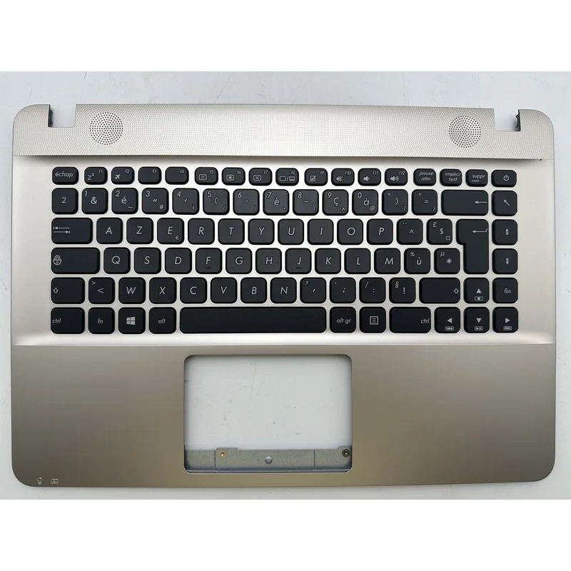YY+New for ASUS X441BA Palmrest no Touchpad Keyboard 13NB0C92AP0103
YY+New for ASUS X441BA Palmrest no Touchpad Keyboard 13NB0C92AP0103