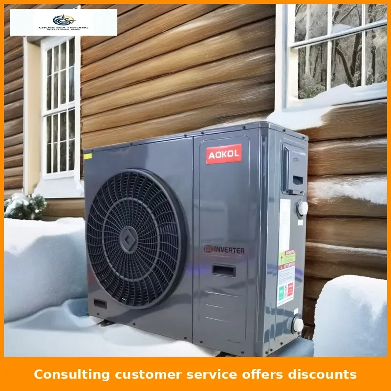 New Energy 10 kW R32 Monobloc Heat Pump with Keymark BAFA and CE Certifications China Domestic Hot Water Heat Pump Air Source
New Energy 10 kW R32 Monobloc Heat Pump with Keymark BAFA and CE Certifications China Domestic Hot Water Heat Pump Air Source