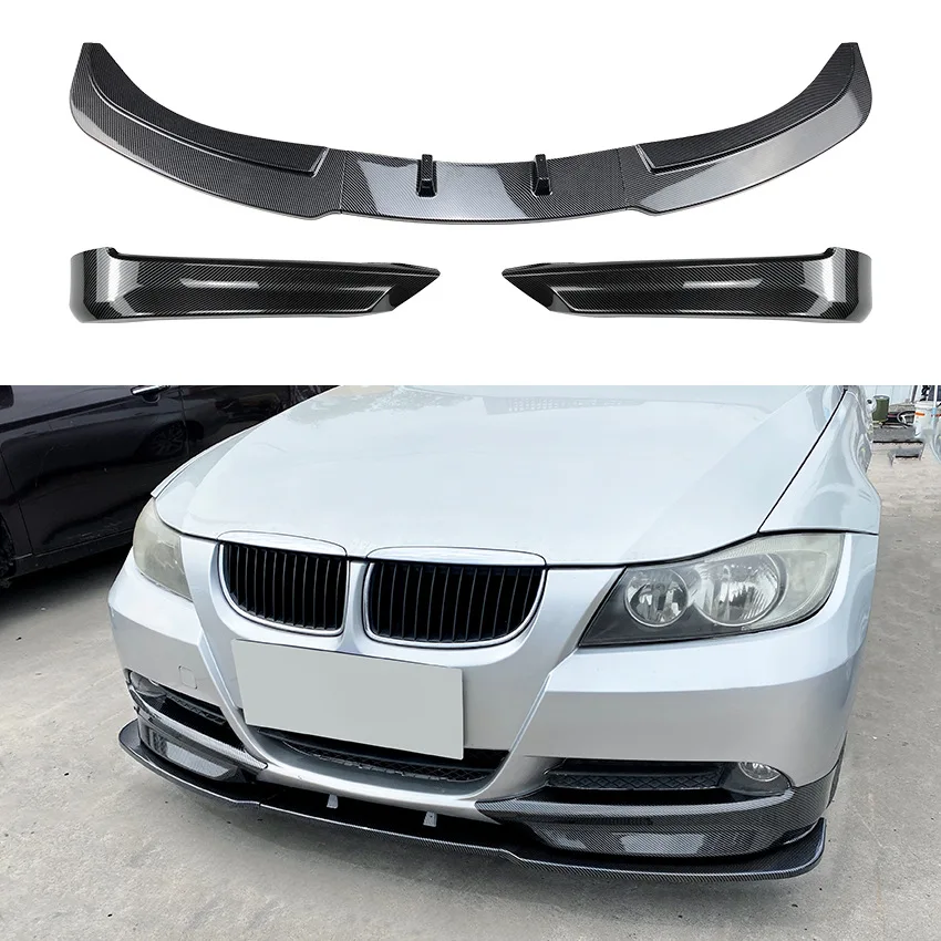 Сплиттер для переднего бампера автомобиля BMW 3 серии E90 E91 320i 325i 2005-2008, диффузор для спойлера, защита корпуса, внешние аксессуары
Сплиттер для переднего бампера автомобиля BMW 3 серии E90 E91 320i 325i 2005-2008, диффузор для спойлера, защита корпуса, внешние аксессуары