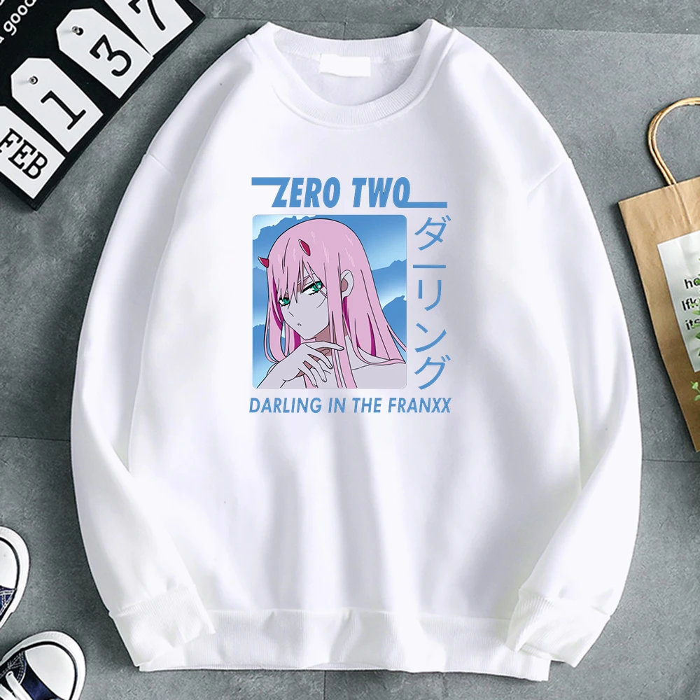 Hoodies Zero Two Kawaii Anime Man Pullover Korean Warm Hoody For Men Comfortable Harajuku Brand Sweatshirt
Hoodies Zero Two Kawaii Anime Man Pullover Korean Warm Hoody For Men Comfortable Harajuku Brand Sweatshirt