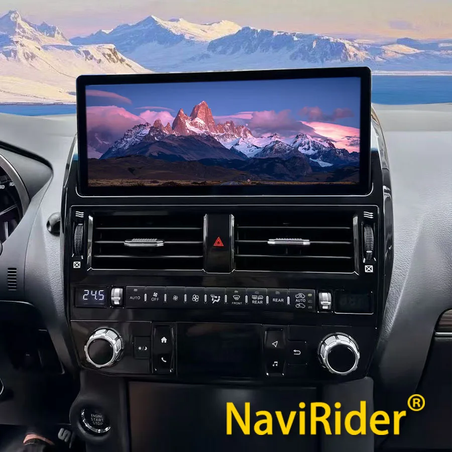 10.9inch Qled Smart Screen Android Car Radio For Lexus GX400 GX460 2010-2024 Video Player GPS Navigation Audio Carplay Head Unit
10.9inch Qled Smart Screen Android Car Radio For Lexus GX400 GX460 2010-2024 Video Player GPS Navigation Audio Carplay Head Unit