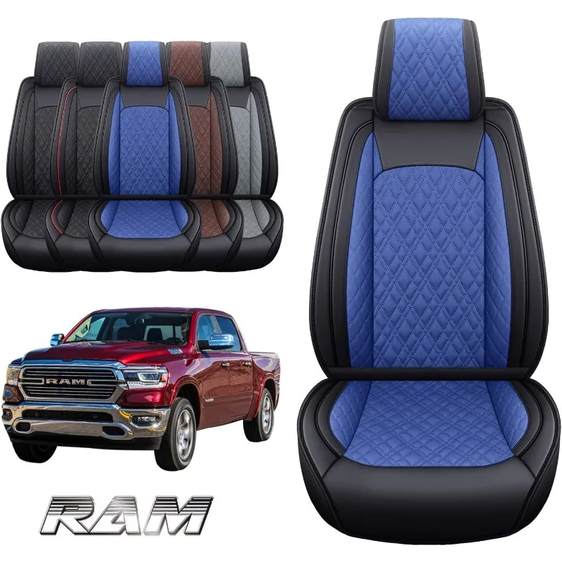 Чехлы на автомобильные сиденья, совместимые с Dodge Ram Custom Fit 2009-2025 1500 2500 3500 Пикап Mega Cab Limited Longhorn Laramie T
Чехлы на автомобильные сиденья, совместимые с Dodge Ram Custom Fit 2009-2025 1500 2500 3500 Пикап Mega Cab Limited Longhorn Laramie T