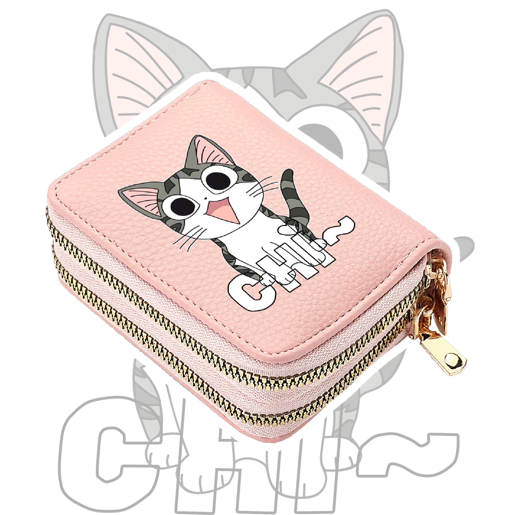 Sweet Home Cute Chi Cat Girls Короткие кошельки на двойной молнии с мультяшным держателем для карт Кошельки для монет Маленькие мелочи Клатчи Карманы для денег
Sweet Home Cute Chi Cat Girls Короткие кошельки на двойной молнии с мультяшным держателем для карт Кошельки для монет Маленькие мелочи Клатчи Карманы для денег