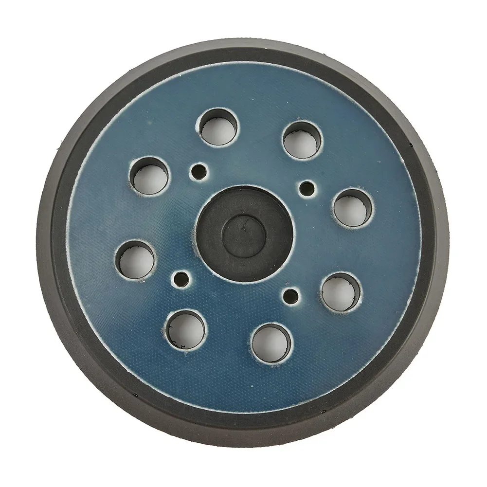1pcs 5 Inch 125mm Sanding Pad Hook&Loop Polishing Pad Back-up Sanding Pad 8 Holes Backing Plate For Electric Orbital Sander
1pcs 5 Inch 125mm Sanding Pad Hook&Loop Polishing Pad Back-up Sanding Pad 8 Holes Backing Plate For Electric Orbital Sander