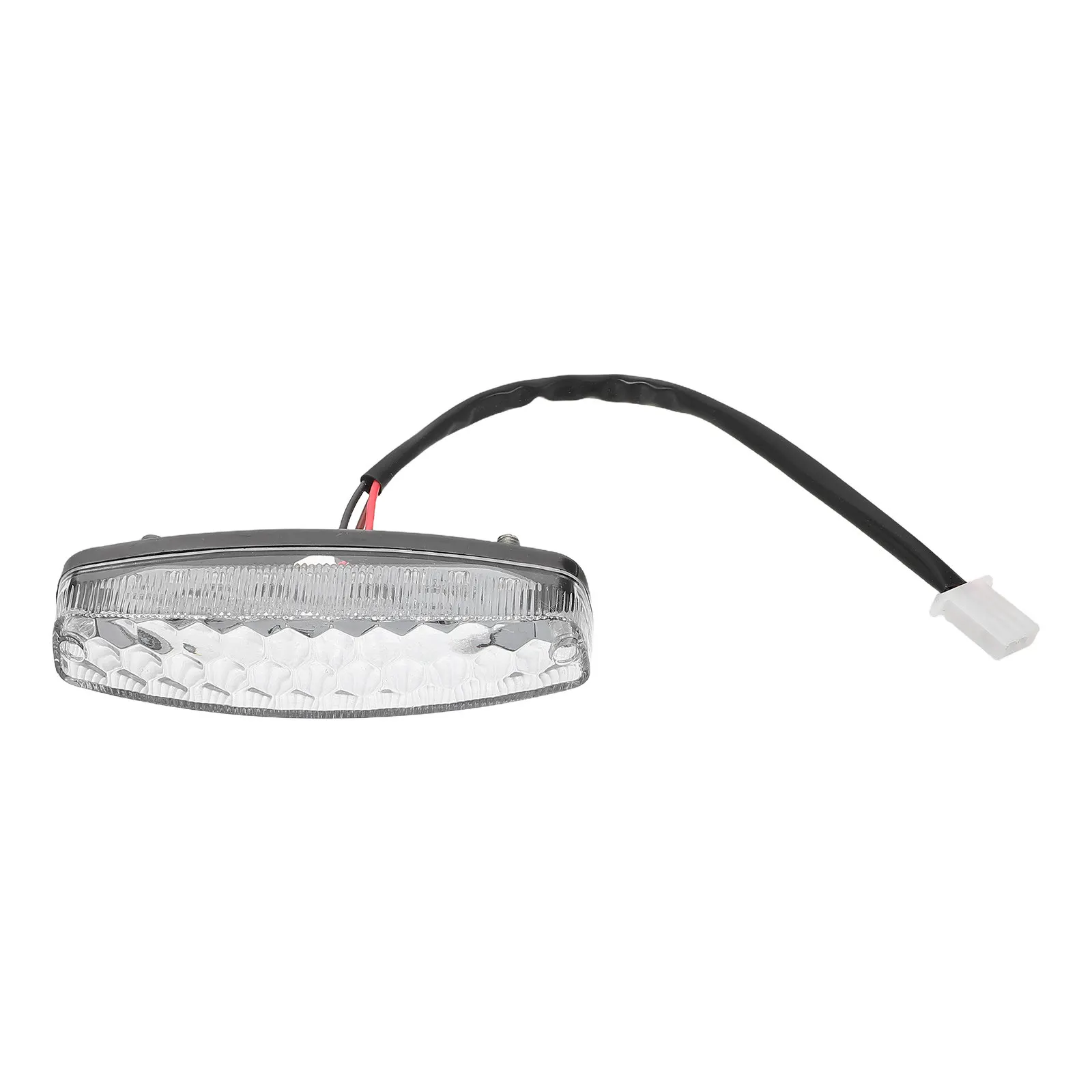 LED Rear Brake Light for Motorcycles Dirt Bikes Atvs Reliable Brake Tail Light Bright Illumination Off-Road Trail Use Sand Beach
LED Rear Brake Light for Motorcycles Dirt Bikes Atvs Reliable Brake Tail Light Bright Illumination Off-Road Trail Use Sand Beach