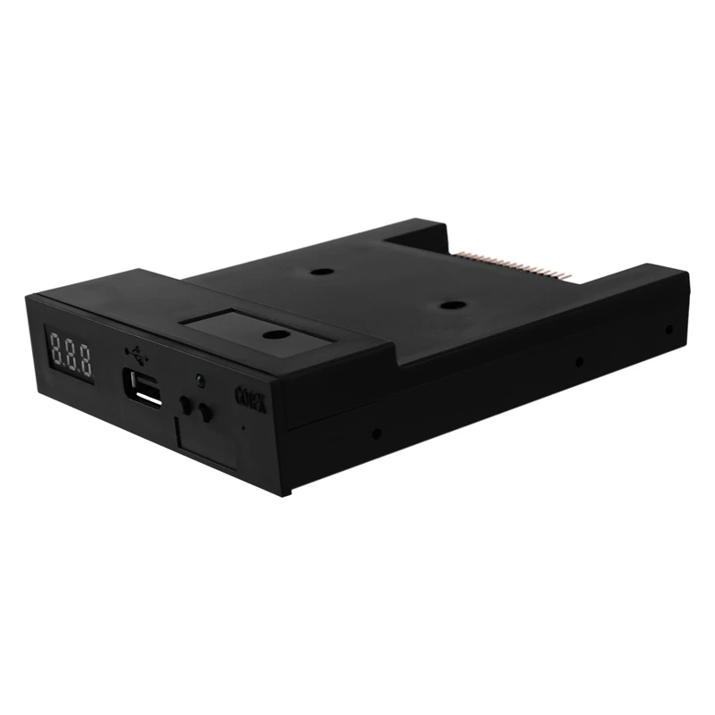 4X Version Sfr1m44-U100K Black 3.5 Inch 1.44Mb USB Ssd Floppy Drive Emulator For Yamaha Korg Roland Electronic Keyboard
4X Version Sfr1m44-U100K Black 3.5 Inch 1.44Mb USB Ssd Floppy Drive Emulator For Yamaha Korg Roland Electronic Keyboard