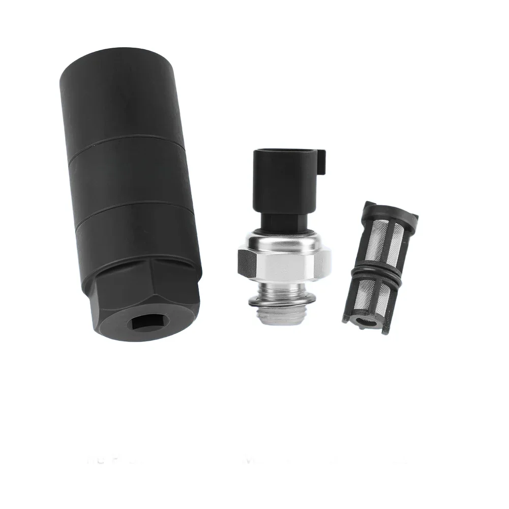 Oil Pressure Sensor Switch 12673134 with OEM Replacement Fit and Replaceable Filter for GMC 1500 2500 3500 2009-2020
Oil Pressure Sensor Switch 12673134 with OEM Replacement Fit and Replaceable Filter for GMC 1500 2500 3500 2009-2020