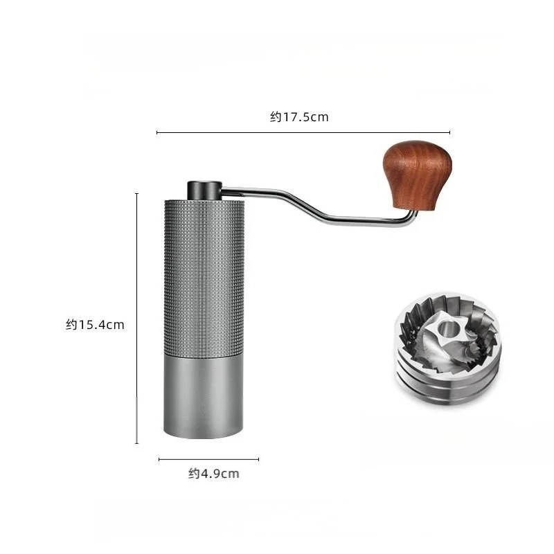Manual Coffee Grinders Artisanal Solution Uniform Grinding Experience Reliable Performance Moment Enhancement Brewing Excellence
Manual Coffee Grinders Artisanal Solution Uniform Grinding Experience Reliable Performance Moment Enhancement Brewing Excellence
