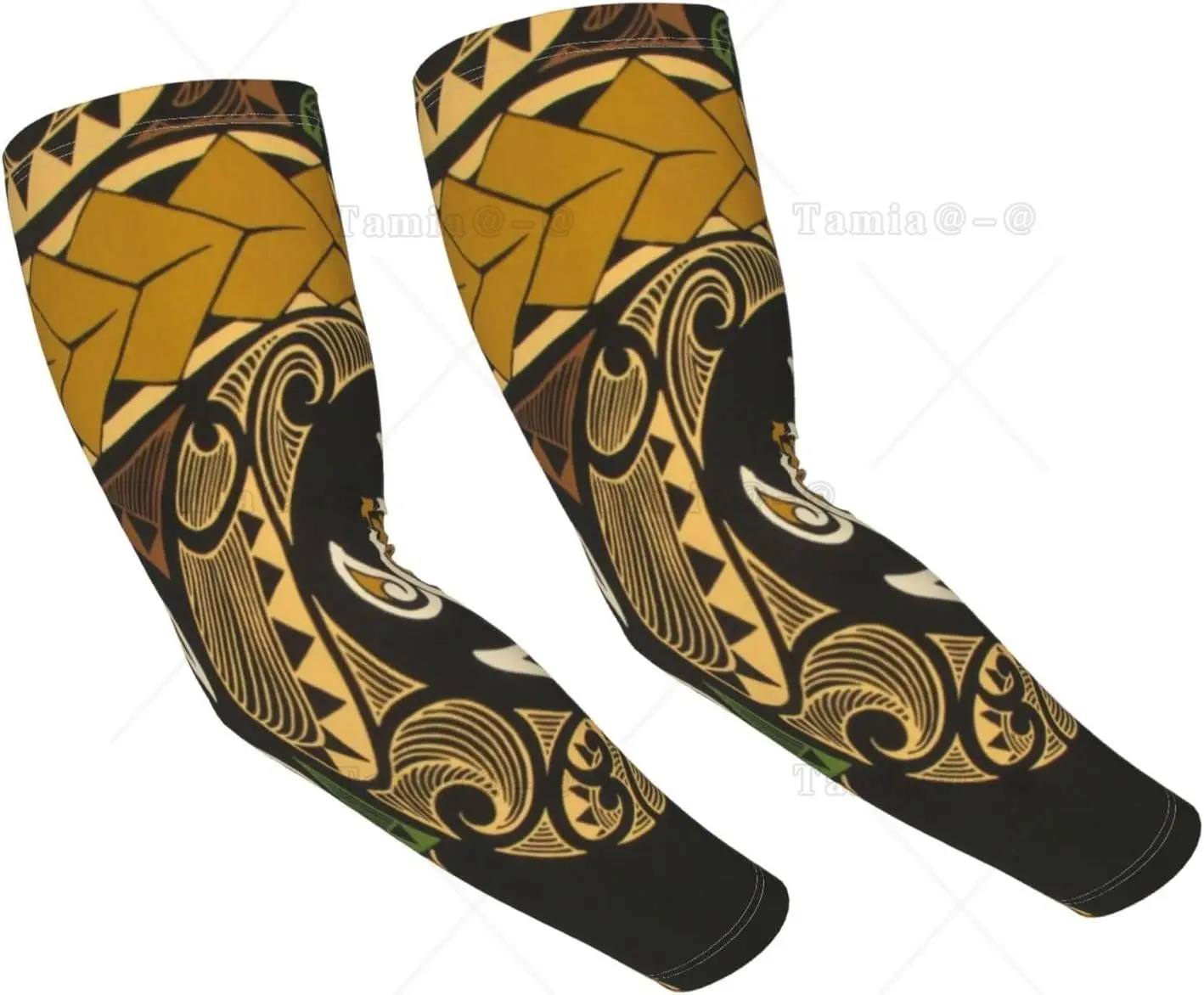 Hawaiian Tapa Honu Turtle Deluxel Arm Sleeves Uv Protection Sun Unisex Sport Ice Silk Sleeves
Hawaiian Tapa Honu Turtle Deluxel Arm Sleeves Uv Protection Sun Unisex Sport Ice Silk Sleeves
