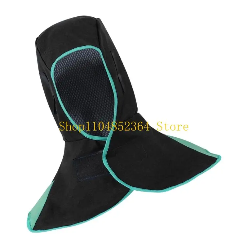 652F Welding Face Guard Head Covers Face Neck And Shoulders Protective Welding Cap
652F Welding Face Guard Head Covers Face Neck And Shoulders Protective Welding Cap