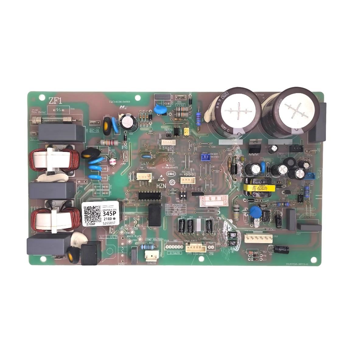 New for Haier Air Conditioner Circuit PCB 0011800345P Outdoor Unit Control Board Conditioning Parts
New for Haier Air Conditioner Circuit PCB 0011800345P Outdoor Unit Control Board Conditioning Parts