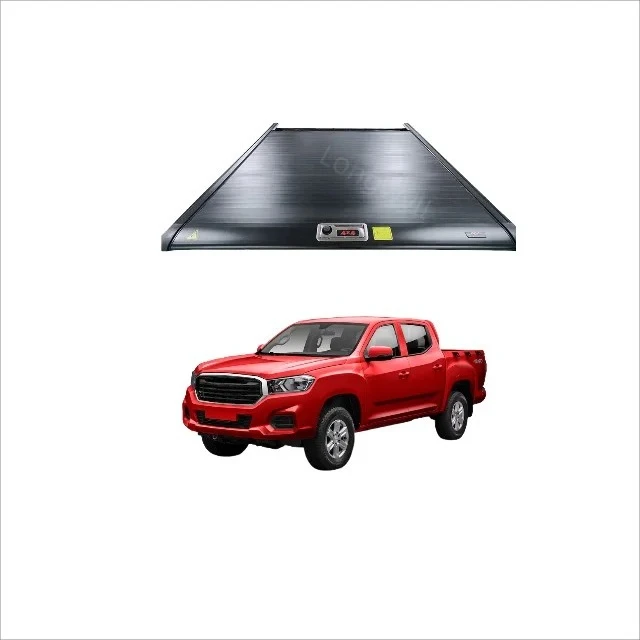 Aluminum Roll N Lock Roller Cover for S-10 Leak-proof Pickup Retractable Lid Truck Bed protection Accessories Anti-UV
Aluminum Roll N Lock Roller Cover for S-10 Leak-proof Pickup Retractable Lid Truck Bed protection Accessories Anti-UV