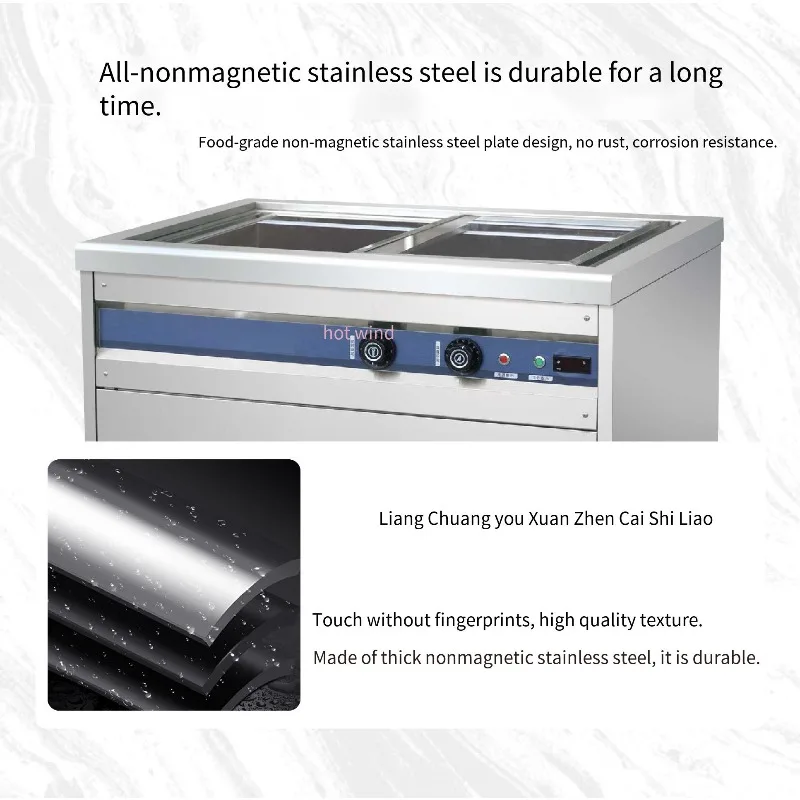【Brand new】Commercial High Temperature Hot Air Circulating Sterilizer Large Capacity Stainless Steel Dishwasher Drying C inet Re
【Brand new】Commercial High Temperature Hot Air Circulating Sterilizer Large Capacity Stainless Steel Dishwasher Drying C inet Re