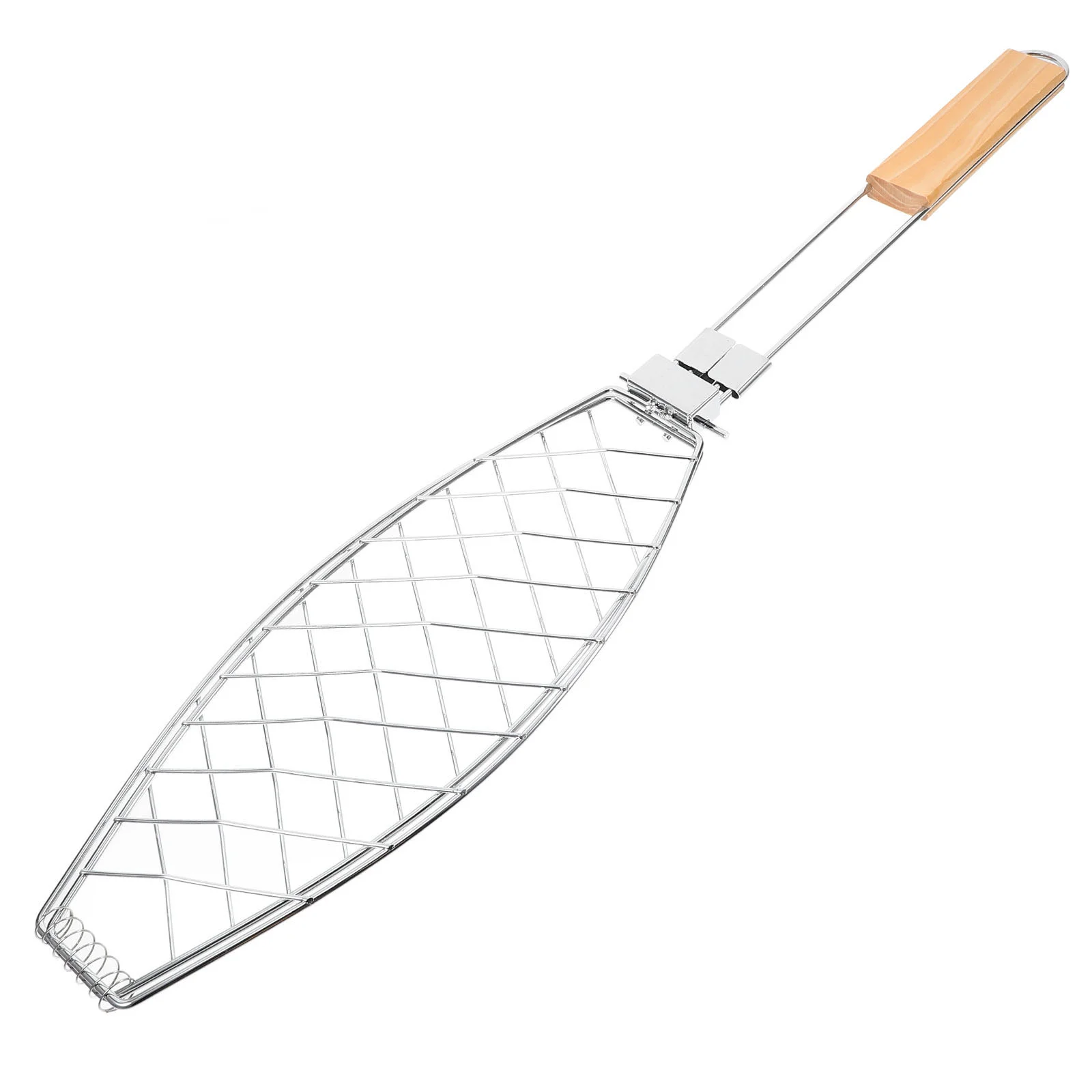 Grills Grilled Fish Clips Camping Grilling Basket Outdoor Meat Rack Barbecue Beef Mesh Silver Vegetable
Grills Grilled Fish Clips Camping Grilling Basket Outdoor Meat Rack Barbecue Beef Mesh Silver Vegetable