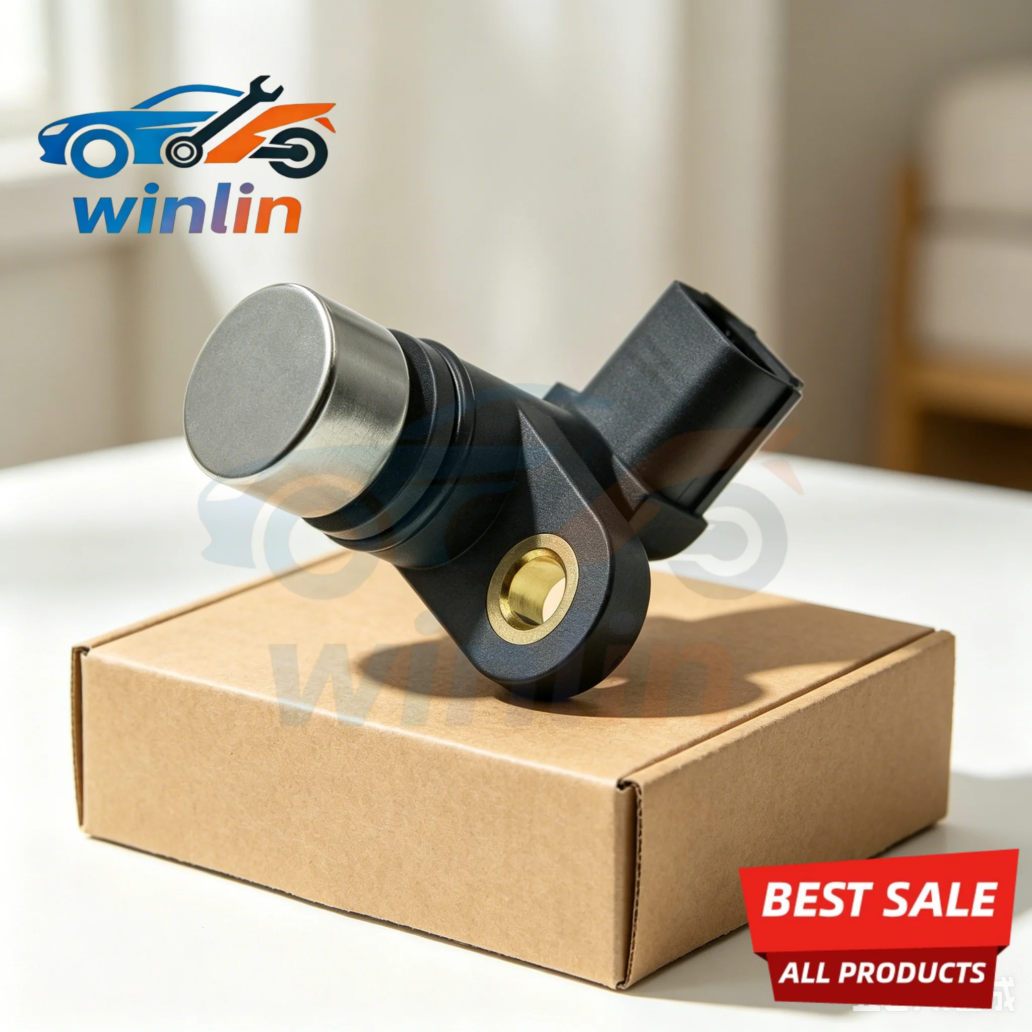 1PC Speed Sensor for Honda Accord Civic Crosstour Fit Pilot Odyssey Ridgeline Acura 28820-RPC-013 28820RPC003
1PC Speed Sensor for Honda Accord Civic Crosstour Fit Pilot Odyssey Ridgeline Acura 28820-RPC-013 28820RPC003