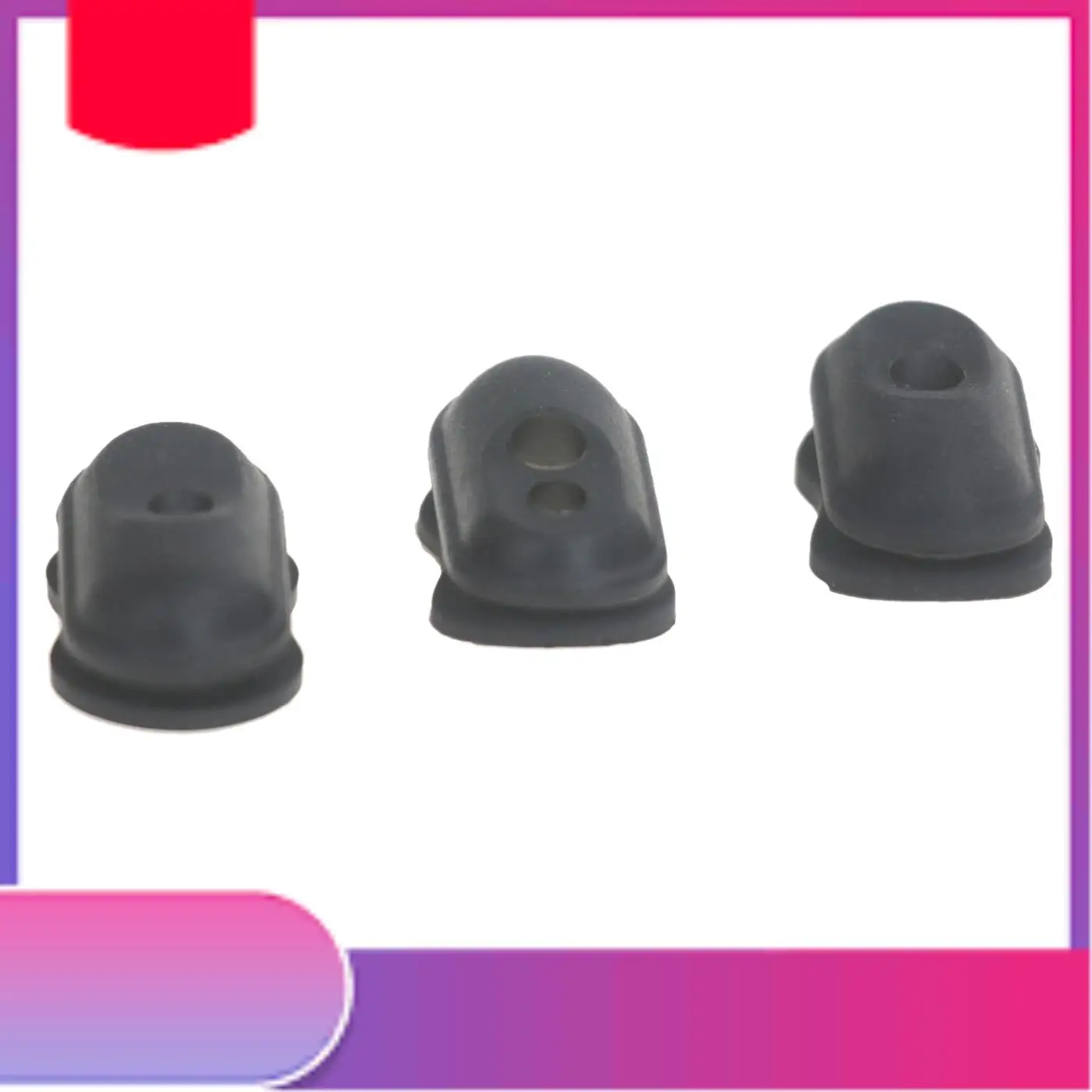 For Ninebot MAX G30 Charging Port Dust Plug Rubber Case Electric Scooter Waterproof Silicone Plug Cap-Y79A
For Ninebot MAX G30 Charging Port Dust Plug Rubber Case Electric Scooter Waterproof Silicone Plug Cap-Y79A