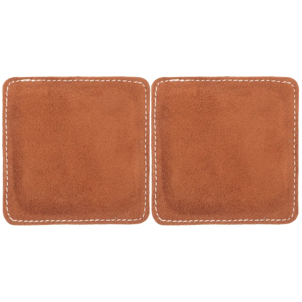 2pcs Soft Billiard Cleaning Cloth for Pool Shaft Snooker Stick Reusable Towel Rough Surface Coffee Color
2pcs Soft Billiard Cleaning Cloth for Pool Shaft Snooker Stick Reusable Towel Rough Surface Coffee Color