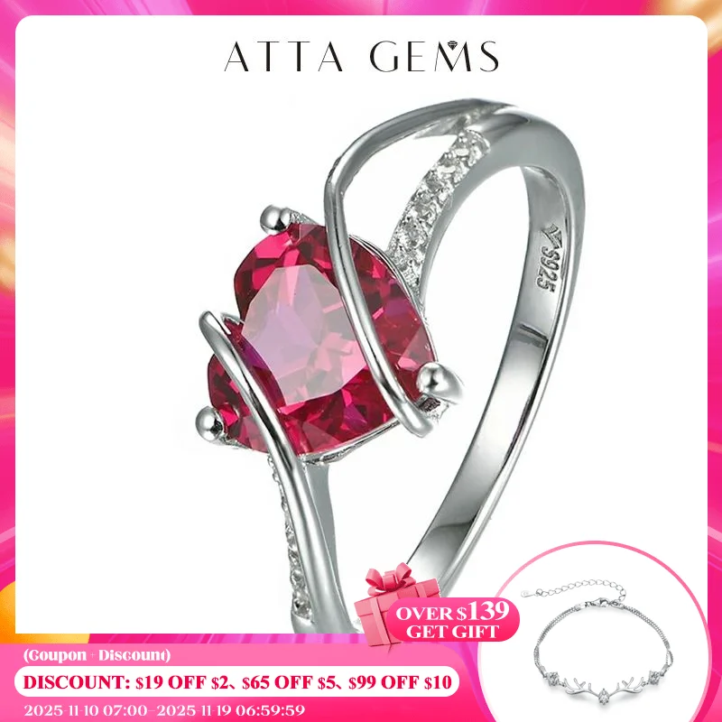 Кольцо серебряное в форме сердца, 2,5 карат
Кольцо серебряное в форме сердца, 2,5 карат