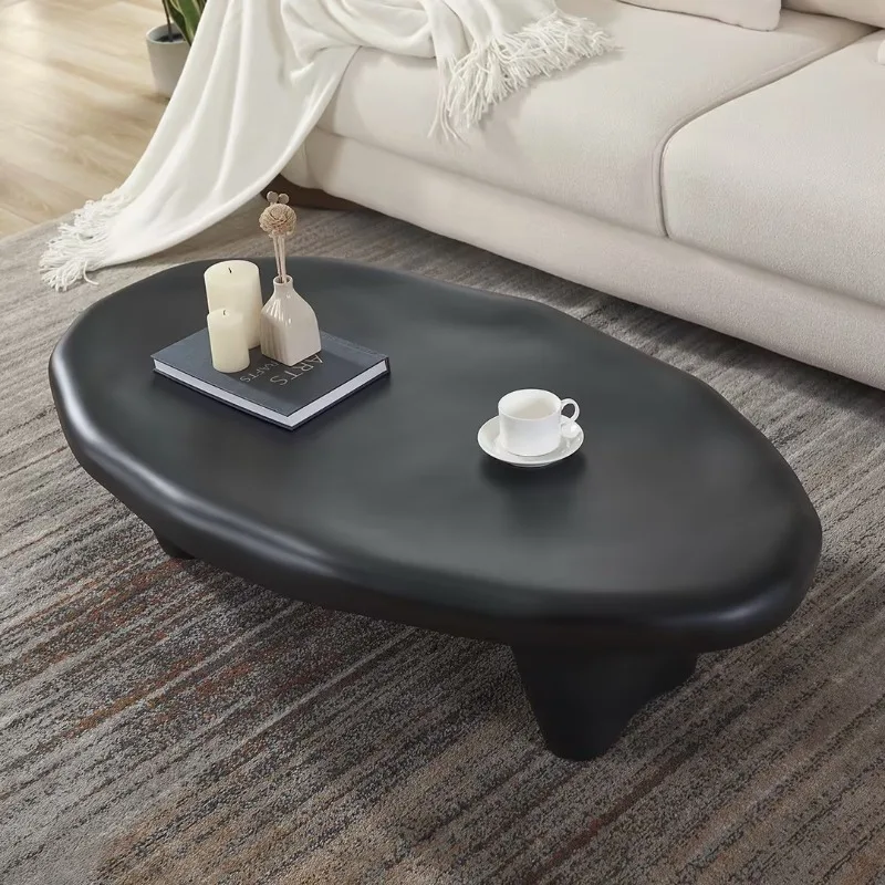 For Accent Nordic Coffee Table Luxury Living Room Designer Black Modern Lazy Balcony Side Table Party Mesa Auxiliar Furniture
For Accent Nordic Coffee Table Luxury Living Room Designer Black Modern Lazy Balcony Side Table Party Mesa Auxiliar Furniture