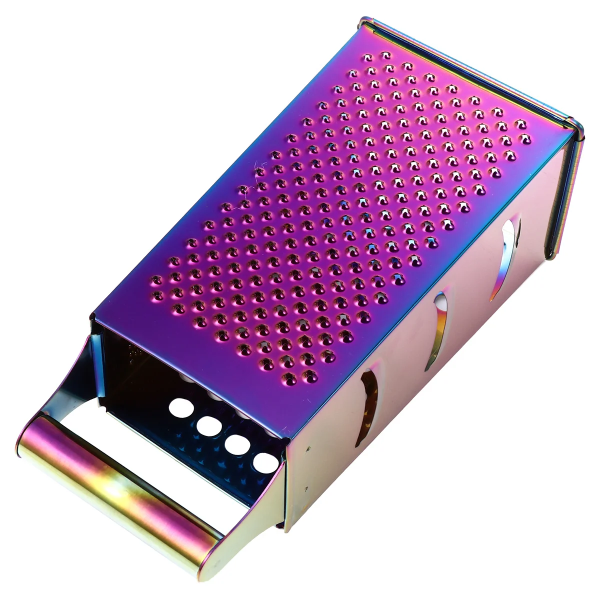 Овощерезка из нержавеющей стали, профессиональная кухонная терка для моркови, картофеля, помидоров, огурцов, ручка для приготовления пищи
Овощерезка из нержавеющей стали, профессиональная кухонная терка для моркови, картофеля, помидоров, огурцов, ручка для приготовления пищи