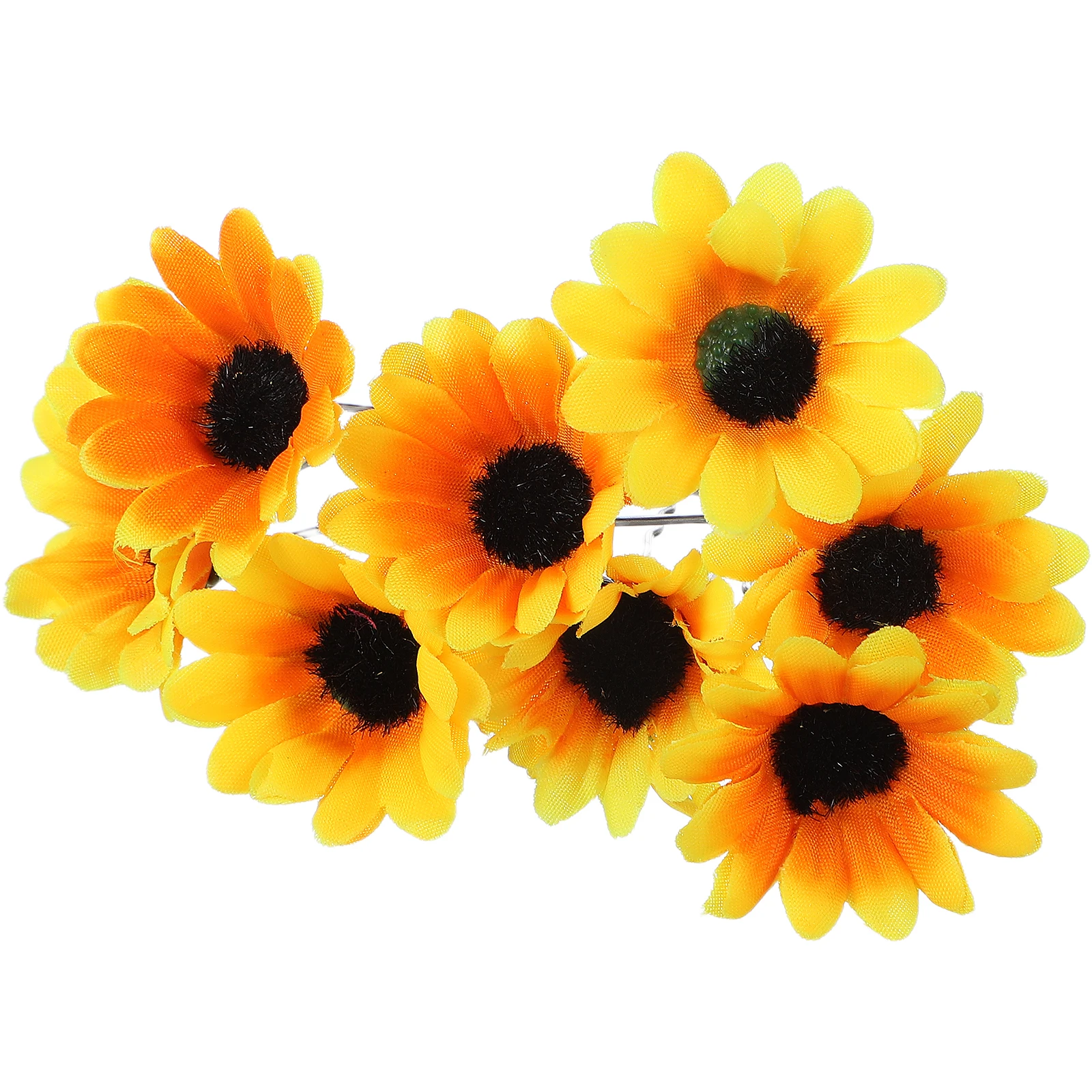 8pcs Hair Fork Kids Clips Sunflower Daisy Barrettes Cute Durable Long Lasting Easy Grip Girls Accessories Gift Hairpins
8pcs Hair Fork Kids Clips Sunflower Daisy Barrettes Cute Durable Long Lasting Easy Grip Girls Accessories Gift Hairpins
