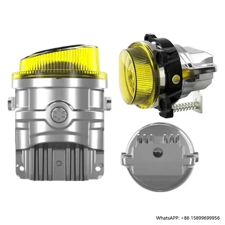 Aozoom Fog Light Yellow White 2.0 Inch Led Projector Lens Fog Lamp for Rav4 Izera Car Headlight Accessories
Aozoom Fog Light Yellow White 2.0 Inch Led Projector Lens Fog Lamp for Rav4 Izera Car Headlight Accessories