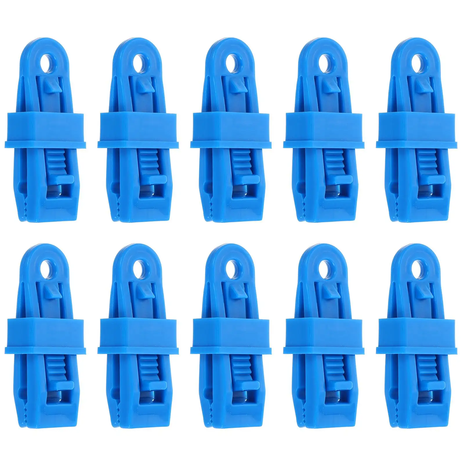 10 Pcs Outdoor Clip Clips Tent Clamp Fixed for Canopy Shade Cloth Tarpaulin Heavy Duty Lock Plastic Windproof Clamps
10 Pcs Outdoor Clip Clips Tent Clamp Fixed for Canopy Shade Cloth Tarpaulin Heavy Duty Lock Plastic Windproof Clamps