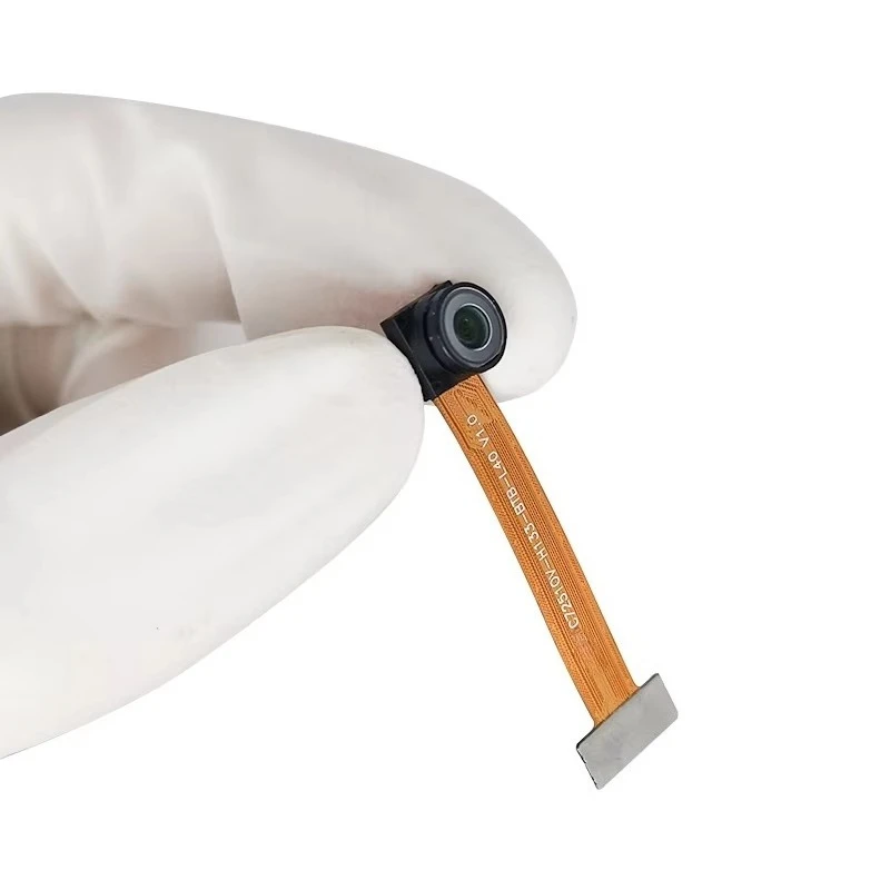 Affordable 0.3MP OV7251 CMOS Sensor Module, Global Shutter Wide Angle High Temp Resistant 24-Pin Camera for Oven
Affordable 0.3MP OV7251 CMOS Sensor Module, Global Shutter Wide Angle High Temp Resistant 24-Pin Camera for Oven