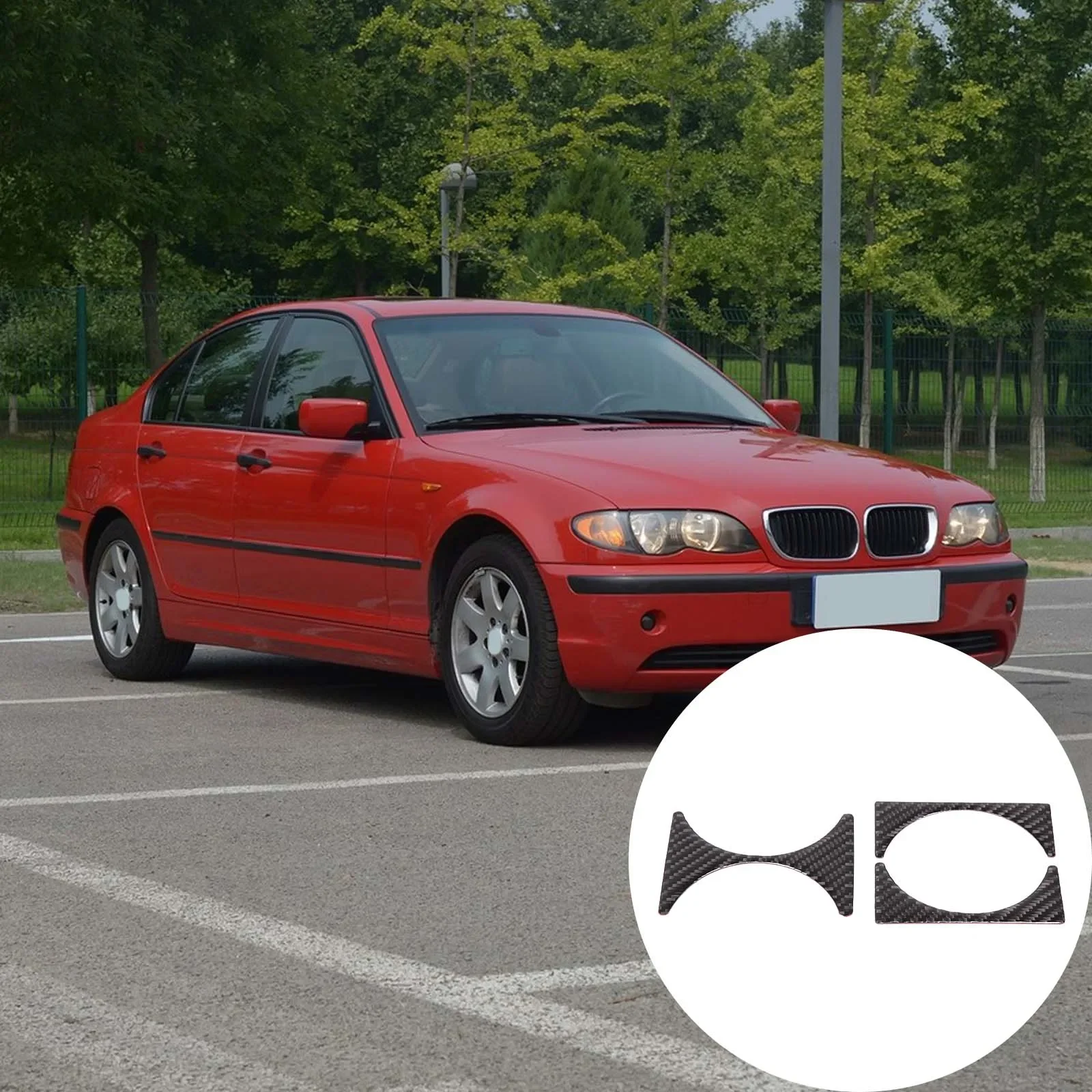 For BMW 3 Series E46 1998-2004 Soft Carbon Fiber Car Water Cup Frame Decorative Sticker Interior Accessories
For BMW 3 Series E46 1998-2004 Soft Carbon Fiber Car Water Cup Frame Decorative Sticker Interior Accessories