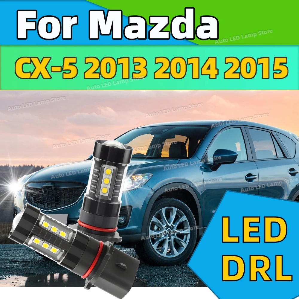 12V PSX26W P13W Canbus светодиодные лампы дневного света 6000K белые DRL автомобильные лампы для Mazda CX-5 CX5 2013 2014 2015 Plug and Play
12V PSX26W P13W Canbus светодиодные лампы дневного света 6000K белые DRL автомобильные лампы для Mazda CX-5 CX5 2013 2014 2015 Plug and Play
