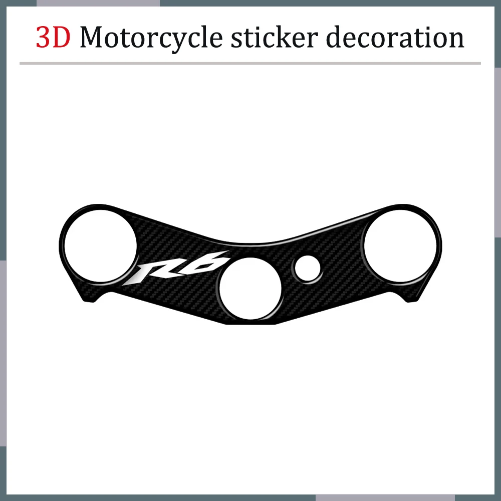 Motorcycle Yoke Defender Sticker for Yamaha YZF R6 2006-2016 accessoires moto Motorcycle stickers
Motorcycle Yoke Defender Sticker for Yamaha YZF R6 2006-2016 accessoires moto Motorcycle stickers