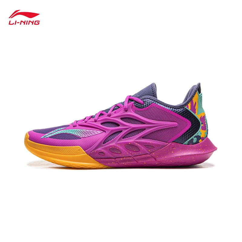 LI-NING SPEED XII Men Professional Basketball Shoes BOOM Cushion Anti-Slip Match Sports Shoes ABAV069
LI-NING SPEED XII Men Professional Basketball Shoes BOOM Cushion Anti-Slip Match Sports Shoes ABAV069