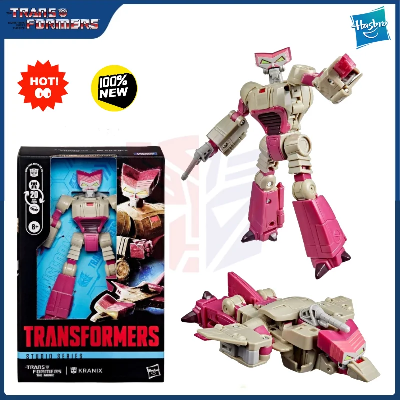Brand new spot Transformers SS-86 D-class Krannikos movie anime character figurine model toy collection birthday gift G1
Brand new spot Transformers SS-86 D-class Krannikos movie anime character figurine model toy collection birthday gift G1