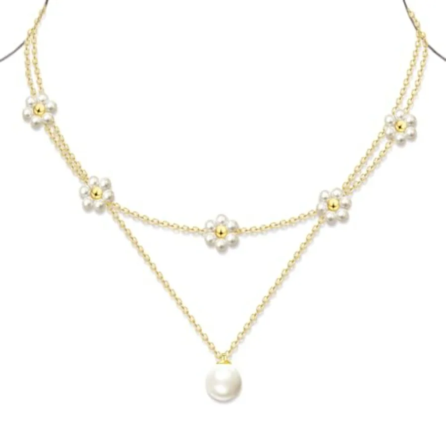 OGD Necklaces Set for Women 14K Plated Dainty Layered Cute Choker Necklace Gifts for Women Trendy Jewelry Gifts
OGD Necklaces Set for Women 14K Plated Dainty Layered Cute Choker Necklace Gifts for Women Trendy Jewelry Gifts