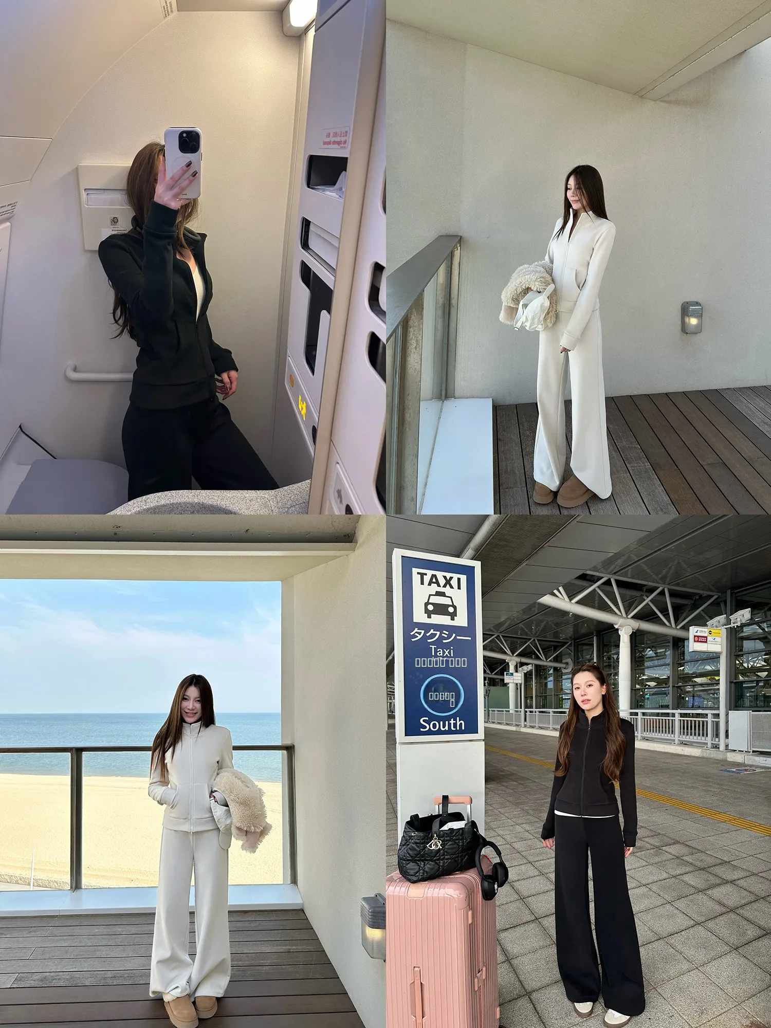Slimming Effect Fce Lined Sweatirt Cardigan And Straight Leg Pants Women's Faion Set for Autumn And Winter
Slimming Effect Fce Lined Sweatirt Cardigan And Straight Leg Pants Women's Faion Set for Autumn And Winter