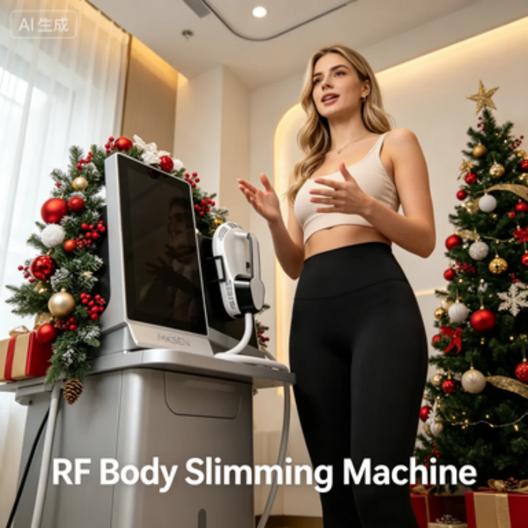 Аппарат для коррекции фигуры RF с EMS-стимуляцией, материал ABS, 18 Тесла, эффективный стимулятор для похудения и наращивания мышечной массы
Аппарат для коррекции фигуры RF с EMS-стимуляцией, материал ABS, 18 Тесла, эффективный стимулятор для похудения и наращивания мышечной массы