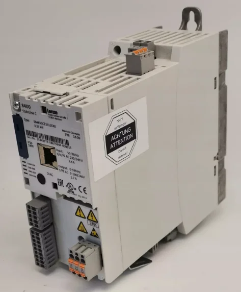 Brand New E84AVHCE7514SX0 Inverter driver Original packaging
Brand New E84AVHCE7514SX0 Inverter driver Original packaging