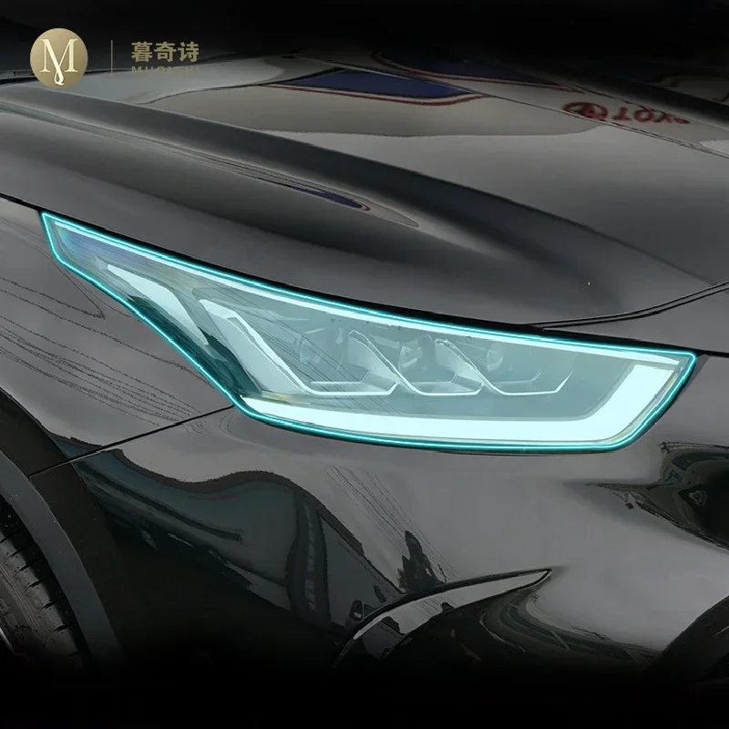 Для Toyota Highlander 2022-2023 внешнее украшение автомобиля PPF защита фар ремонтная пленка ТПУ прозрачная пленка против царапин
Для Toyota Highlander 2022-2023 внешнее украшение автомобиля PPF защита фар ремонтная пленка ТПУ прозрачная пленка против царапин
