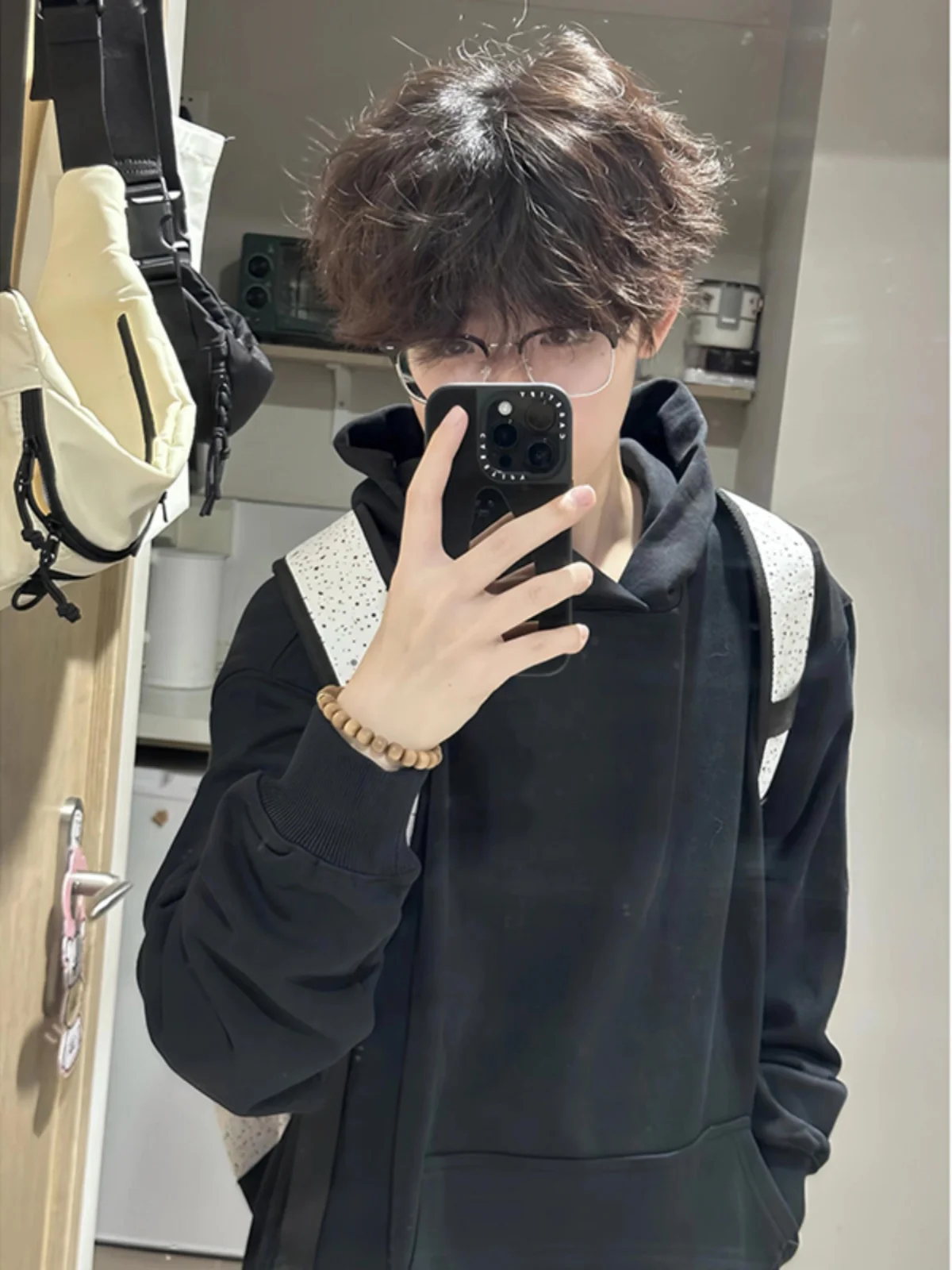 Мужская толстовка Cleanfit Bla Heavyweight: осенняя молодежная модель в американском уличном стиле, премиум-качество, свободный крой, повседневная одежда
Мужская толстовка Cleanfit Bla Heavyweight: осенняя молодежная модель в американском уличном стиле, премиум-качество, свободный крой, повседневная одежда