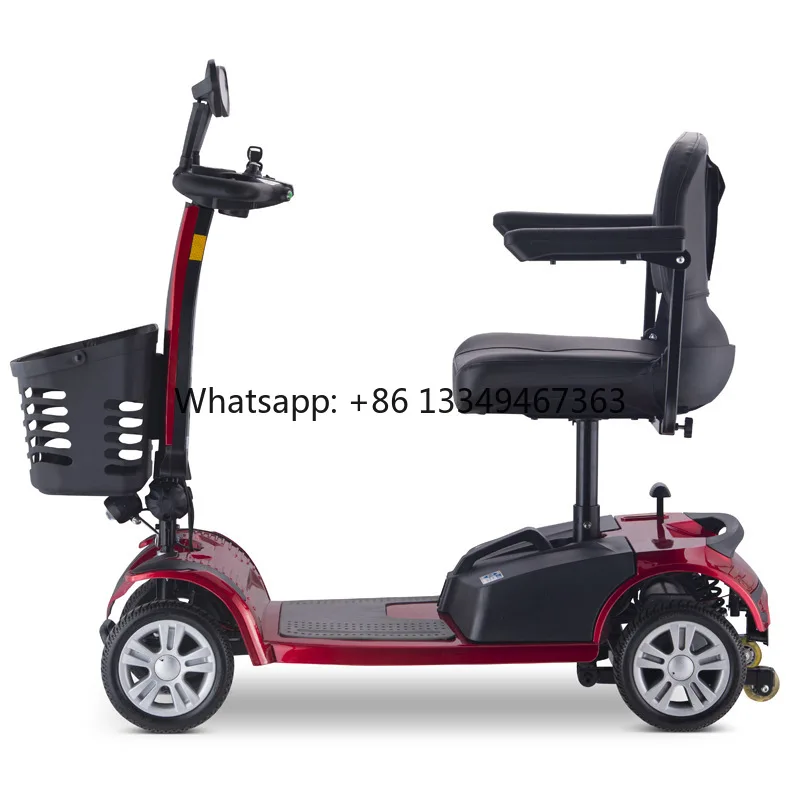 Smart and Convenient Folding Electric Car
Smart and Convenient Folding Electric Car