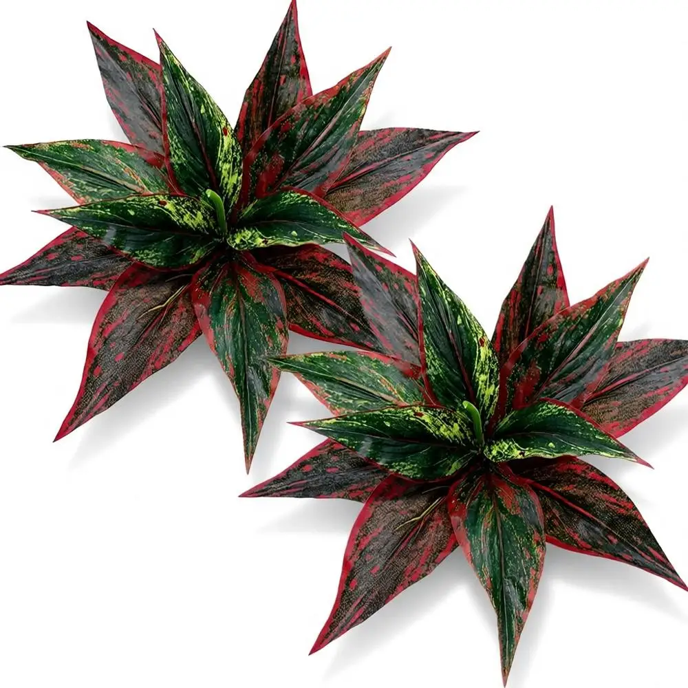 UV-Resistant Artificial Outdoor Shrubs with Greenery, Plastic Leaves, for Home, Garden, Weddings, Parties, and Office Decoration
UV-Resistant Artificial Outdoor Shrubs with Greenery, Plastic Leaves, for Home, Garden, Weddings, Parties, and Office Decoration