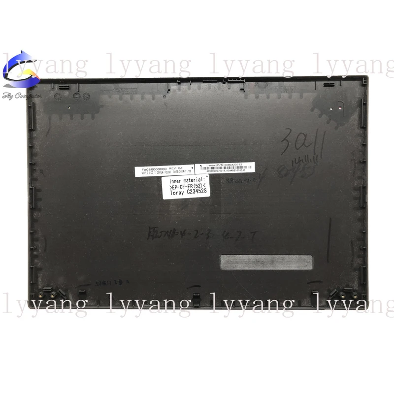 f New For Lenovo Thinkpad T440 T450 LCD Back Cover For Touch 04X5457
f New For Lenovo Thinkpad T440 T450 LCD Back Cover For Touch 04X5457