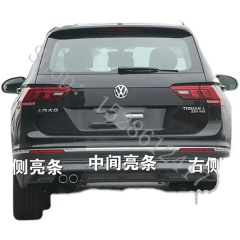 FOR VW VOLKSWAGEN TIGUAN MK2 2017 2018 2019 ~2021 ABS CHROME PLATED CAR REAR BUMPER DECORATIVE STRIPS CAR ACCESSORIES
FOR VW VOLKSWAGEN TIGUAN MK2 2017 2018 2019 ~2021 ABS CHROME PLATED CAR REAR BUMPER DECORATIVE STRIPS CAR ACCESSORIES