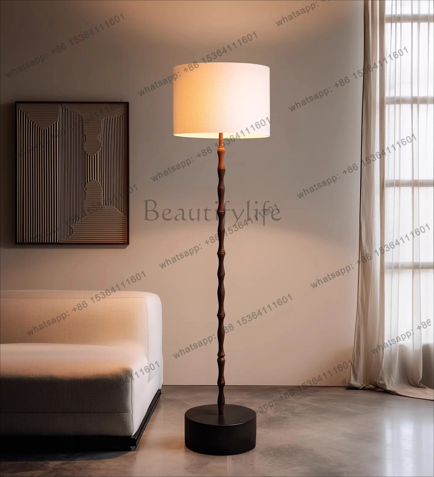 Medieval style solid wood floor designer modern living room sofa next to art decoration vertical atmosphere ornament
Medieval style solid wood floor designer modern living room sofa next to art decoration vertical atmosphere ornament